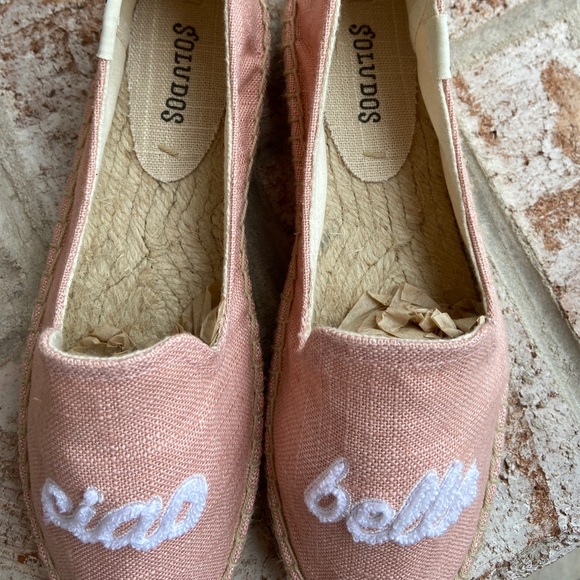 Soludos “Ciao Bella” espadrille slip on - Picture 2 of 3